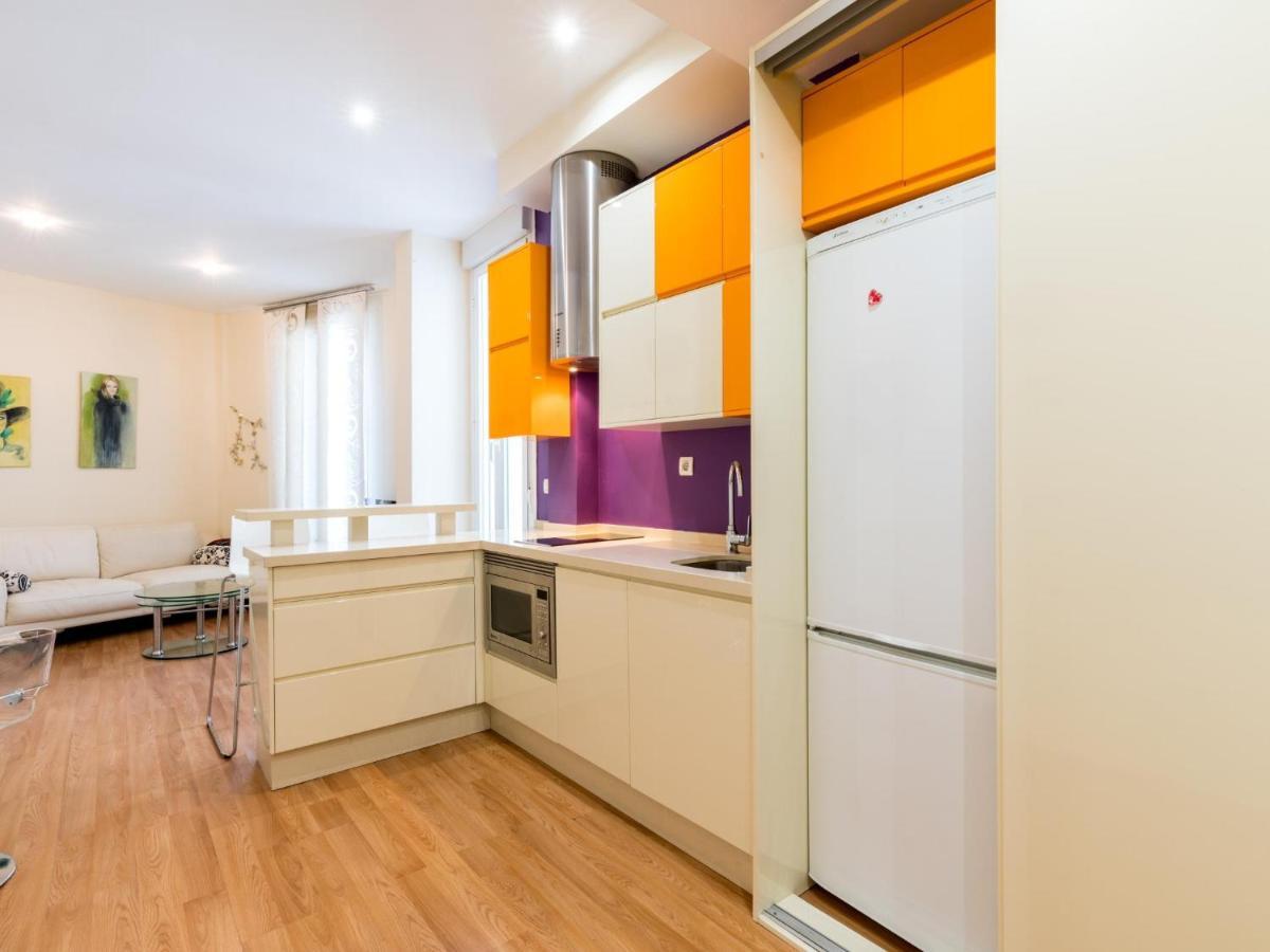 Holi-Rent Goya Leilighet Sevilla Eksteriør bilde