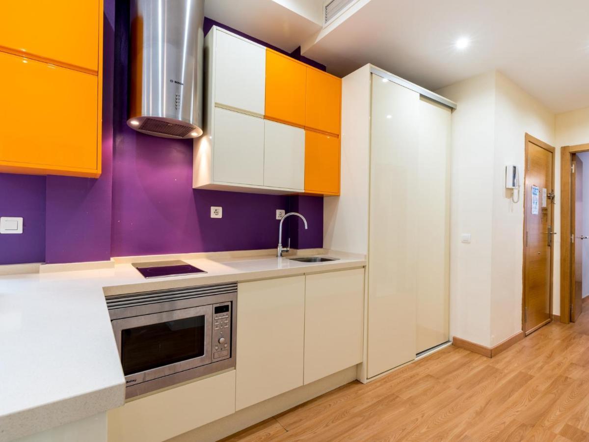 Holi-Rent Goya Leilighet Sevilla Eksteriør bilde